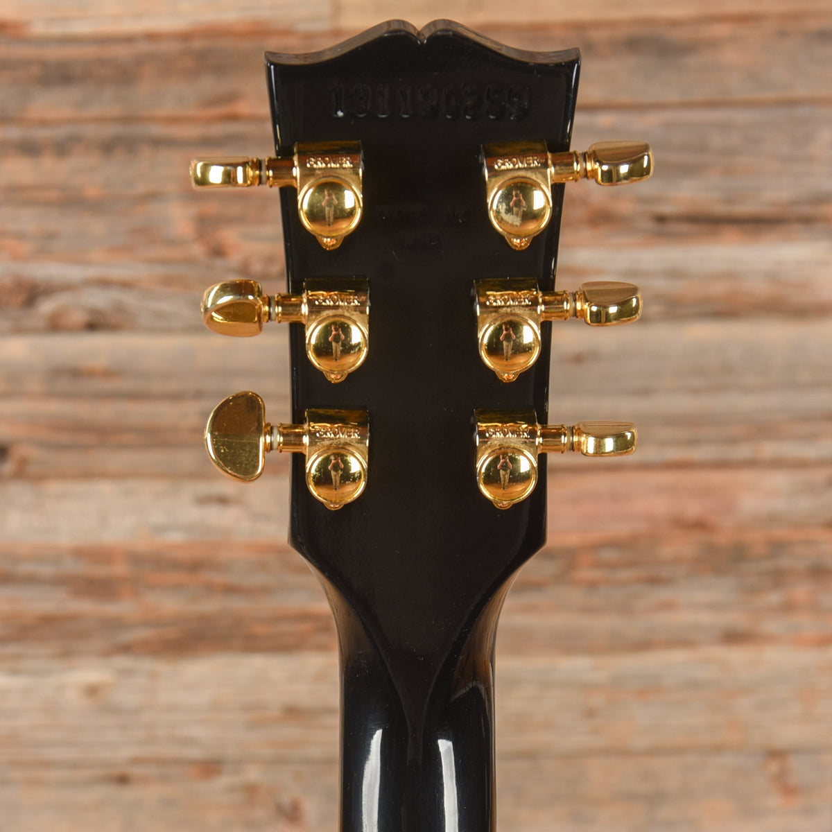 Gibson Les Paul Studio Ebony 2019 - View 7 | MusicMarket