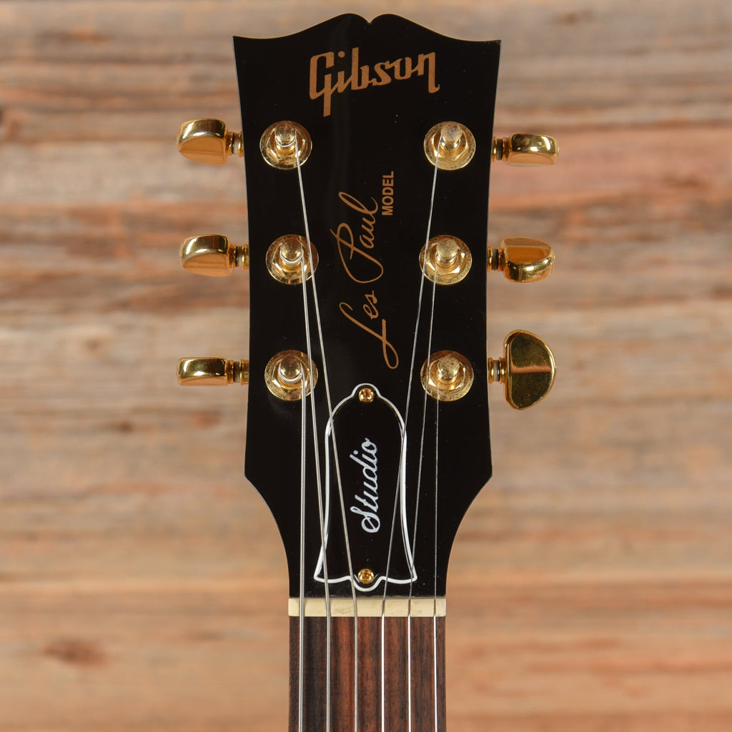 Gibson Les Paul Studio Ebony 2019 - View 6 | MusicMarket