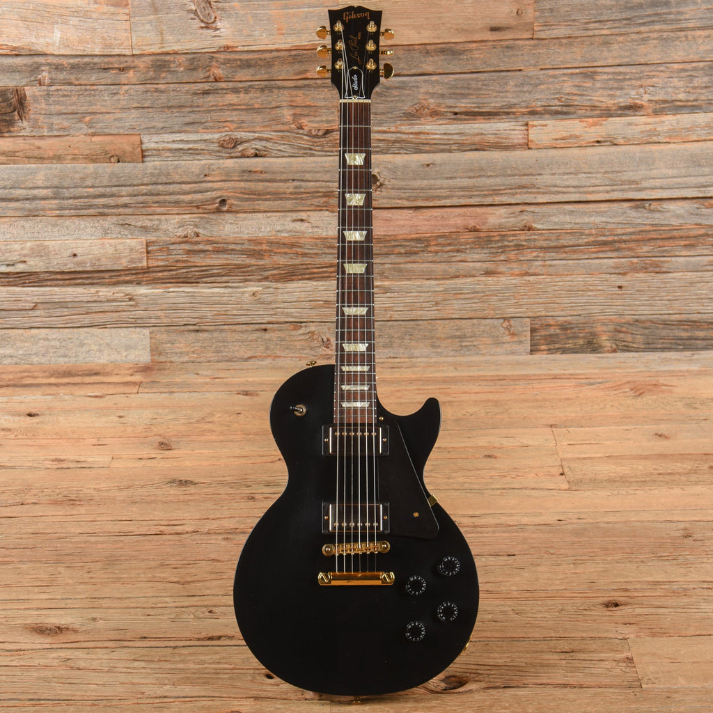 Gibson Les Paul Studio Ebony 2019 - View 4 | MusicMarket