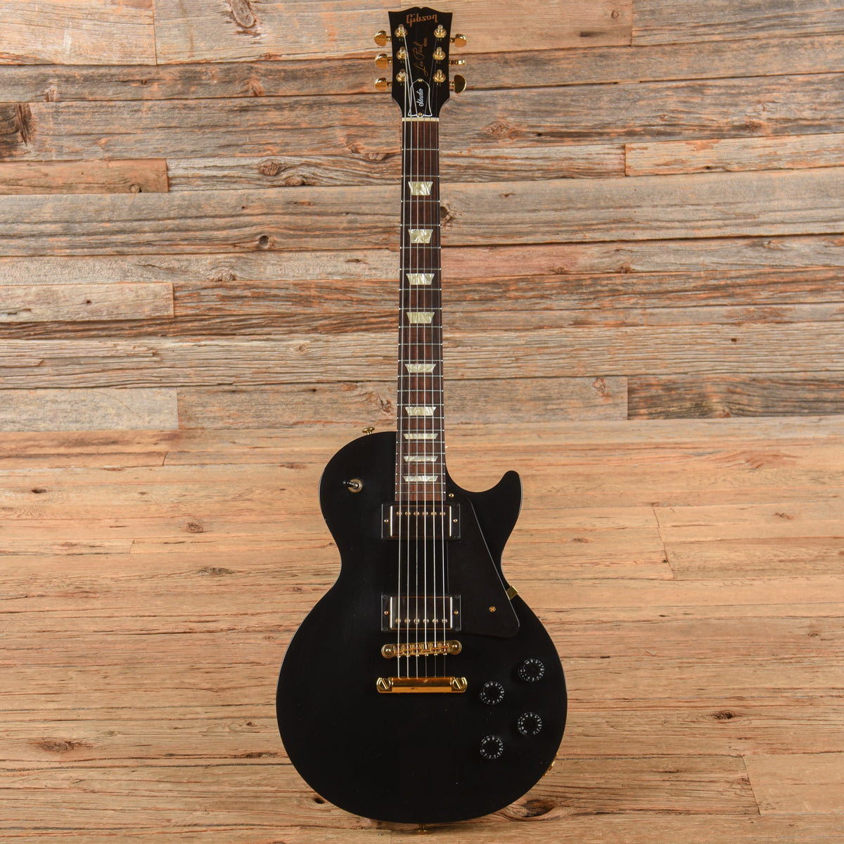 Gibson Les Paul Studio Ebony 2019 - View 4 | MusicMarket