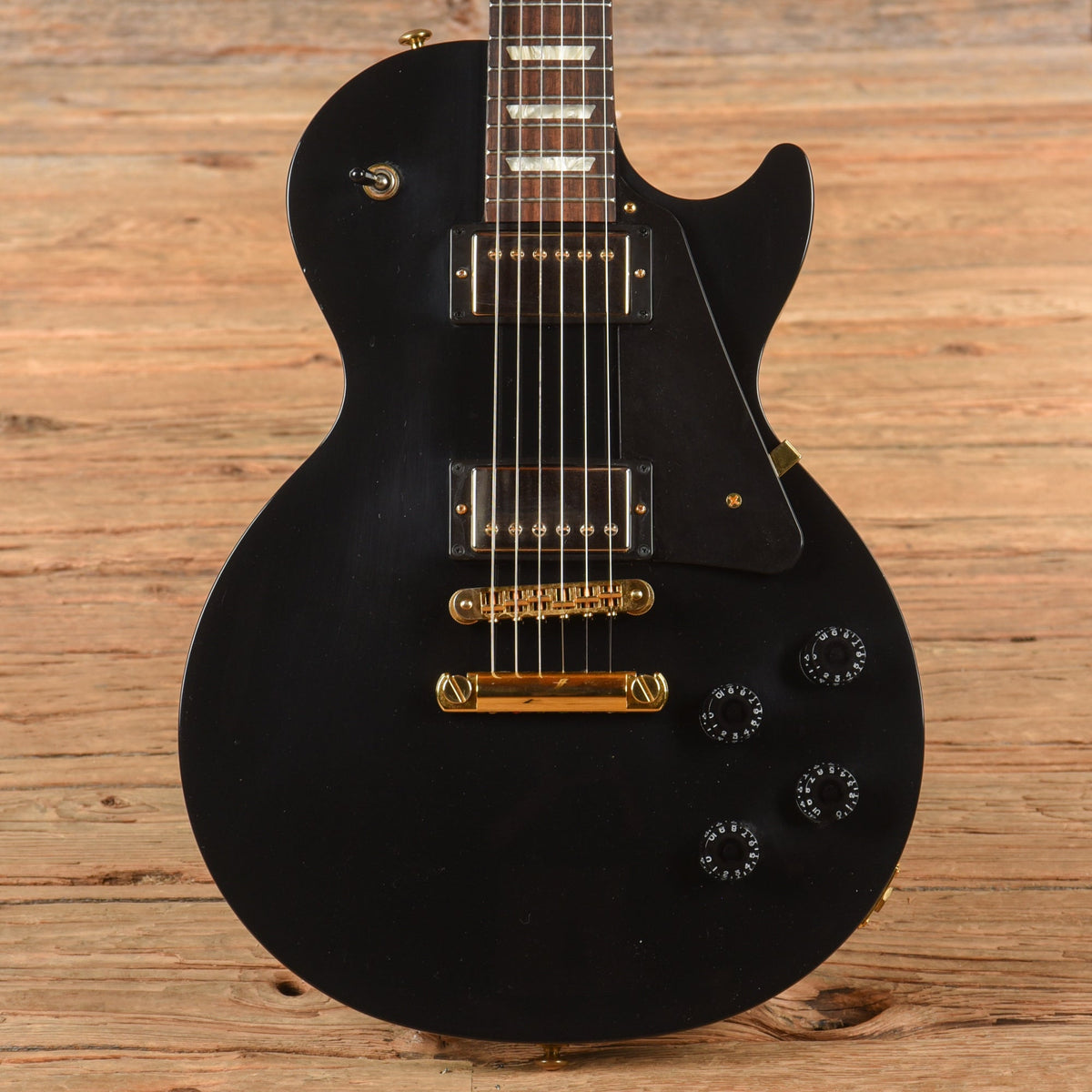 Gibson Les Paul Studio Ebony 2019 - MusicMarket
