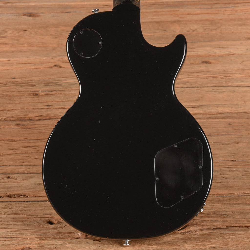 Gibson Les Paul Studio Ebony 2021 LEFTY - View 3 | MusicMarket