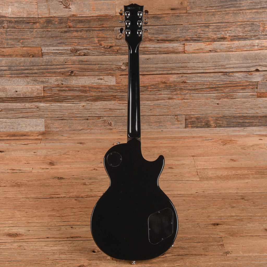 Gibson Les Paul Studio Ebony 2021 LEFTY - View 5 | MusicMarket
