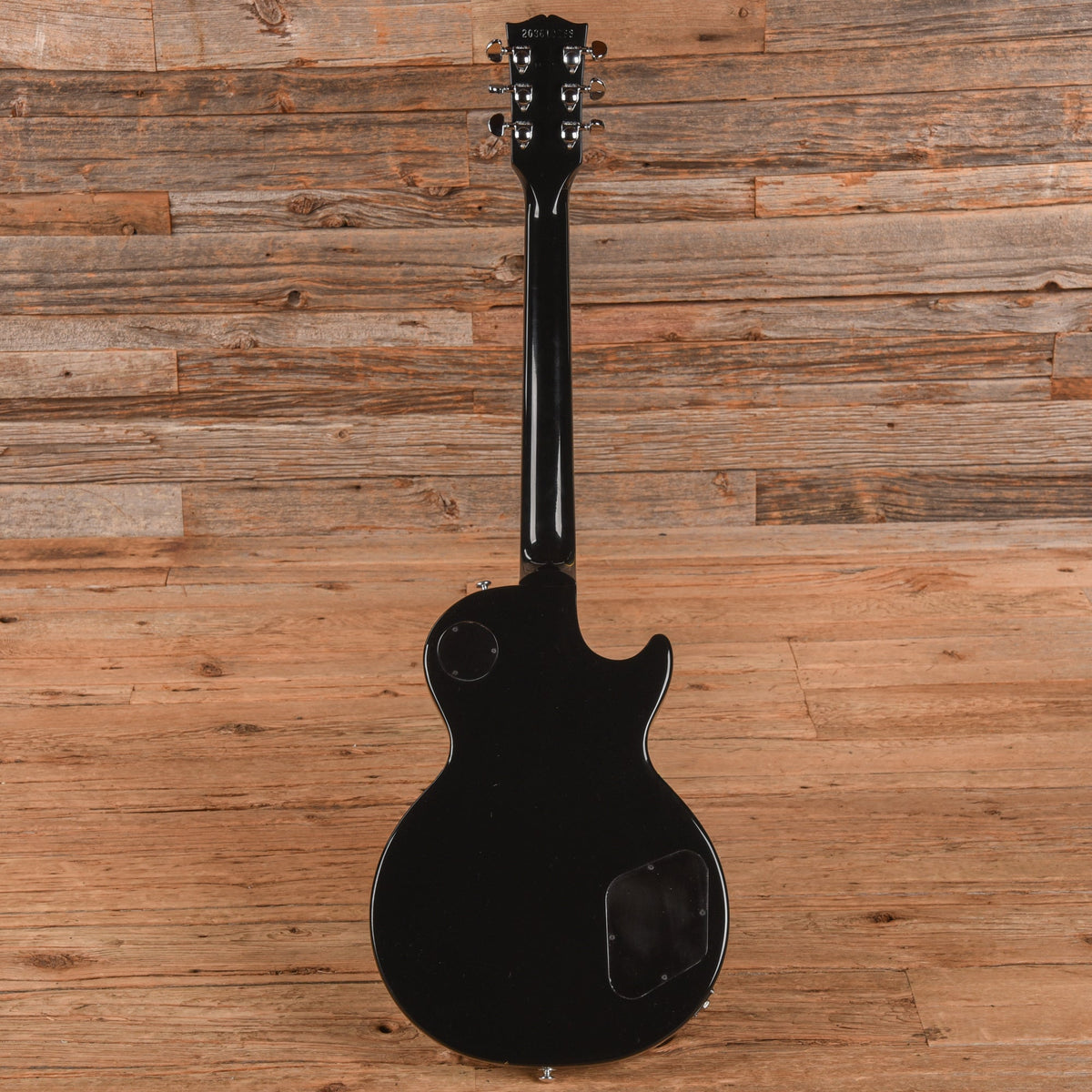 Gibson Les Paul Studio Ebony 2021 LEFTY - View 5 | MusicMarket