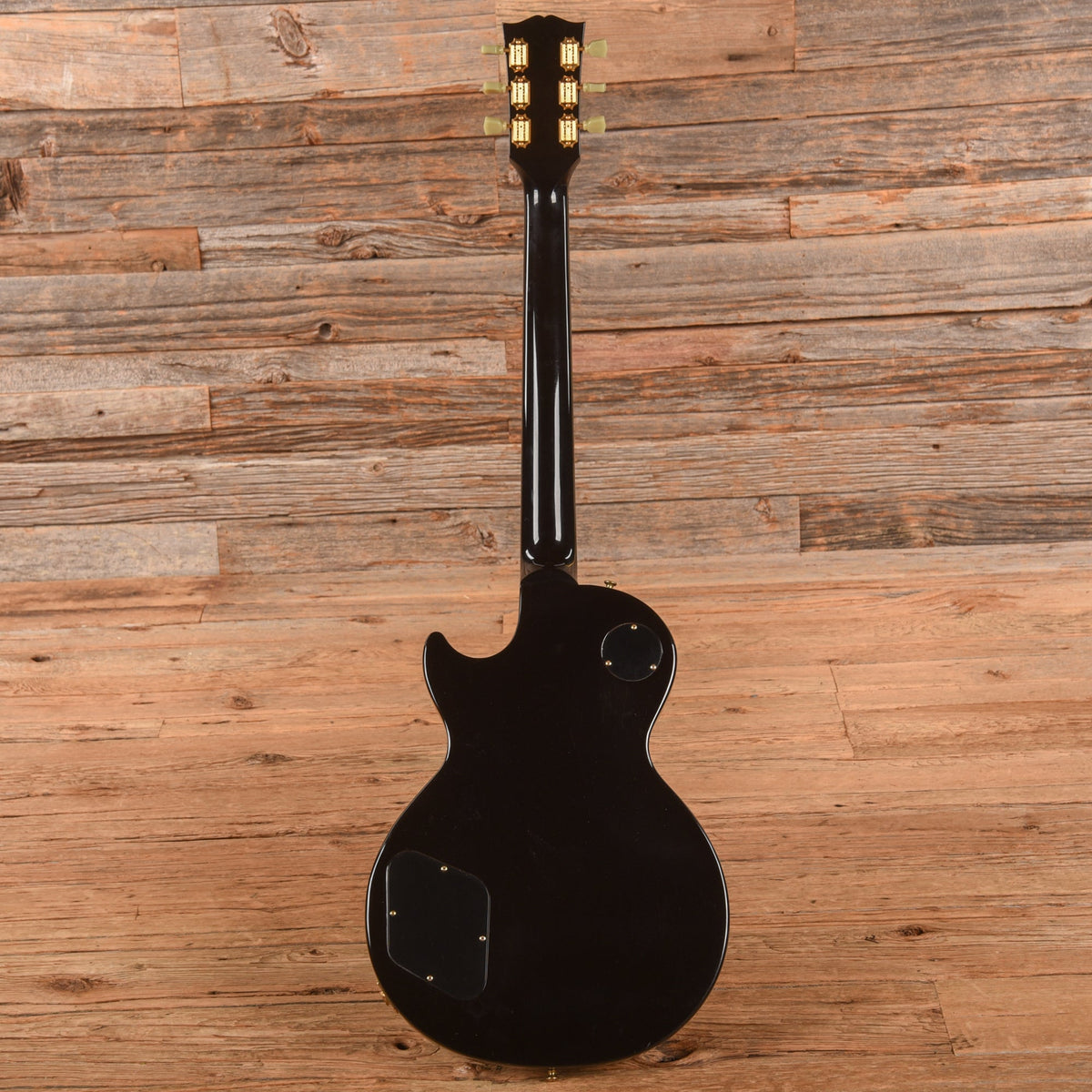 Gibson Les Paul Studio Premium Plus Desert Burst 2004 - View 5 | MusicMarket