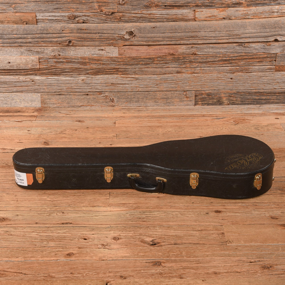 Gibson Les Paul Studio Premium Plus Desert Burst 2004 - View 8 | MusicMarket