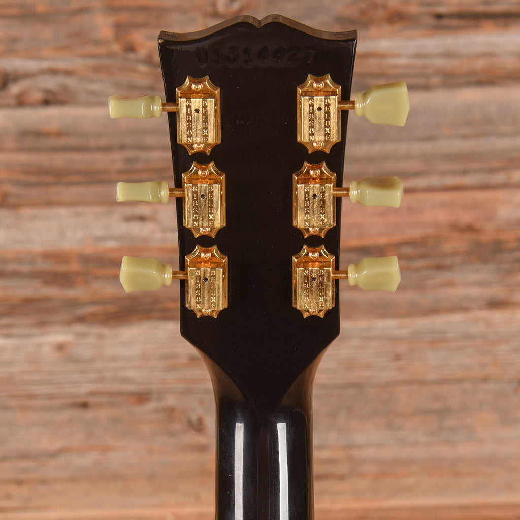 Gibson Les Paul Studio Premium Plus Desert Burst 2004 - View 7 | MusicMarket