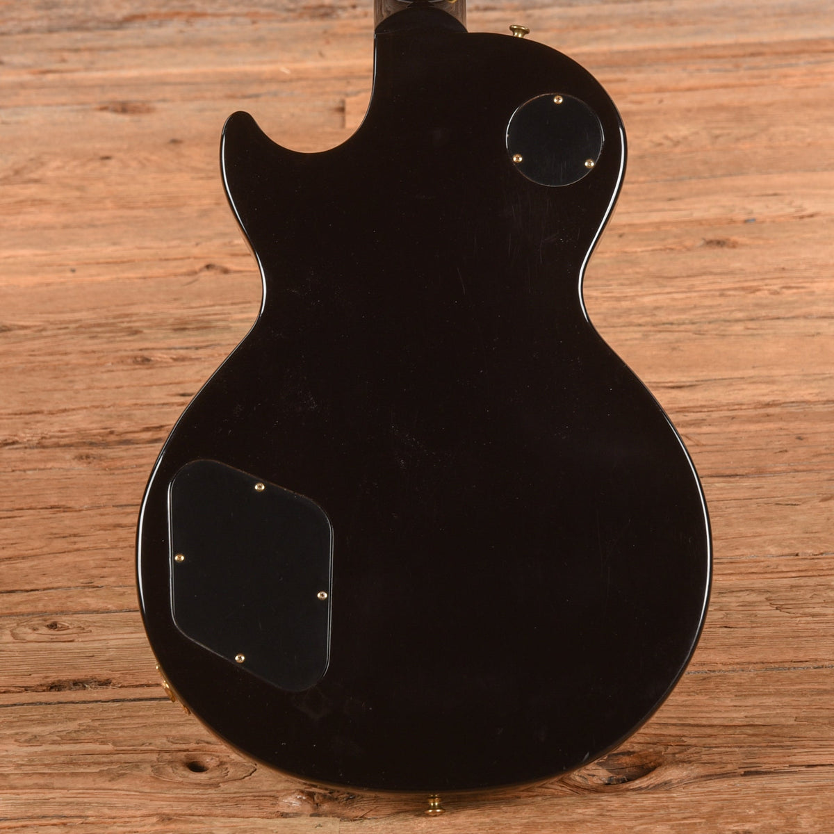 Gibson Les Paul Studio Premium Plus Desert Burst 2004 - View 3 | MusicMarket