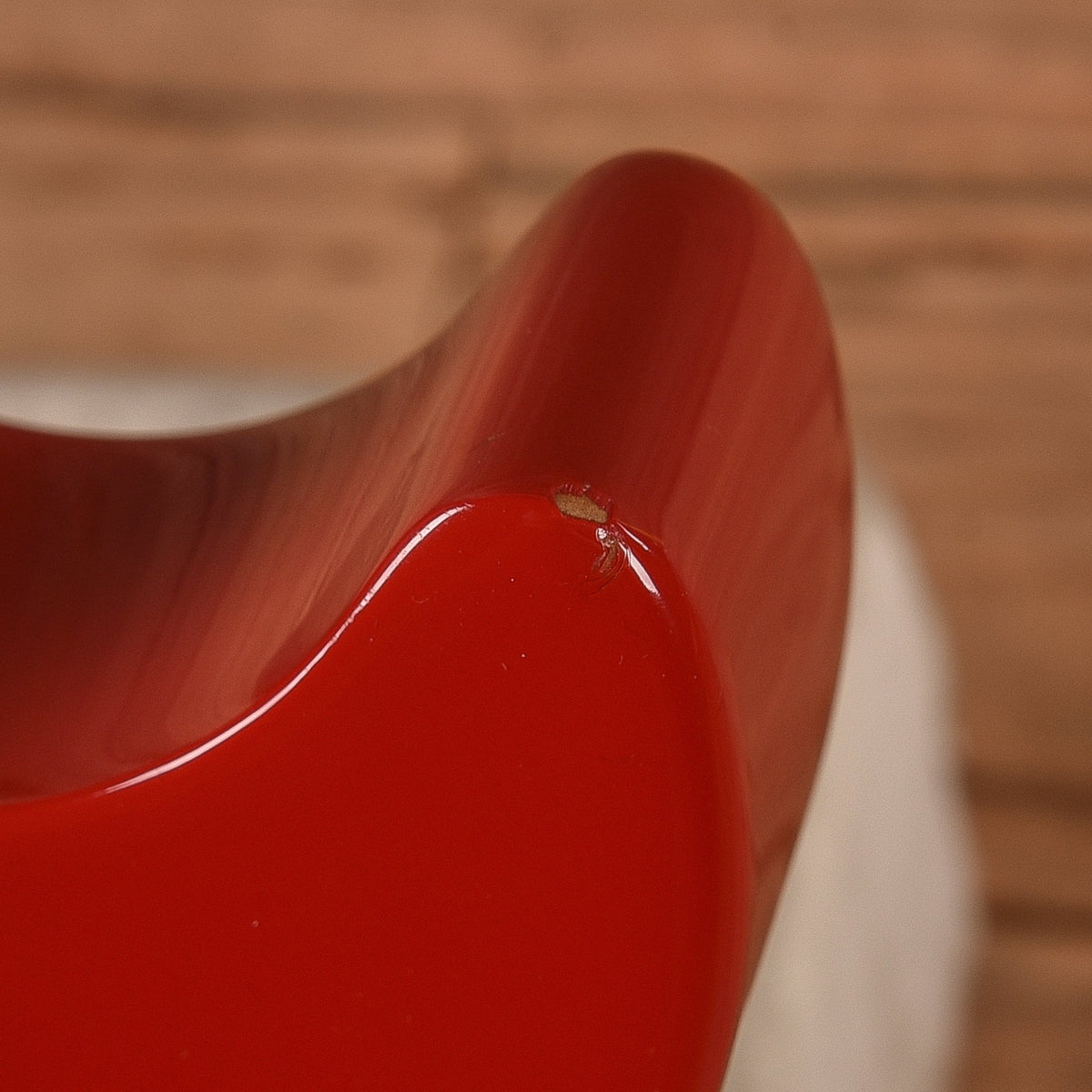 Gibson Les Paul Studio Red 1996 - View 10 | MusicMarket