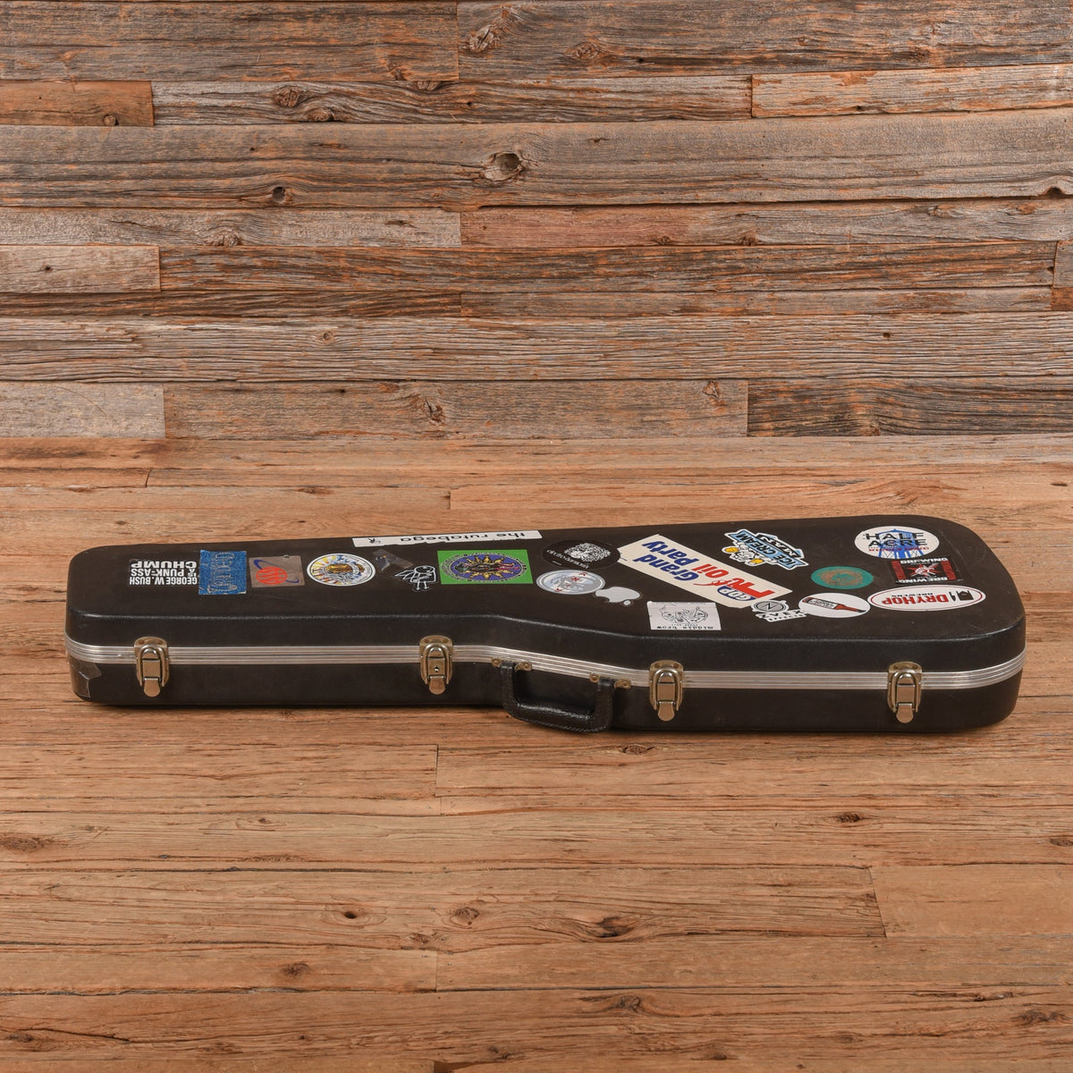 Gibson Les Paul Studio Red 1996 - View 8 | MusicMarket