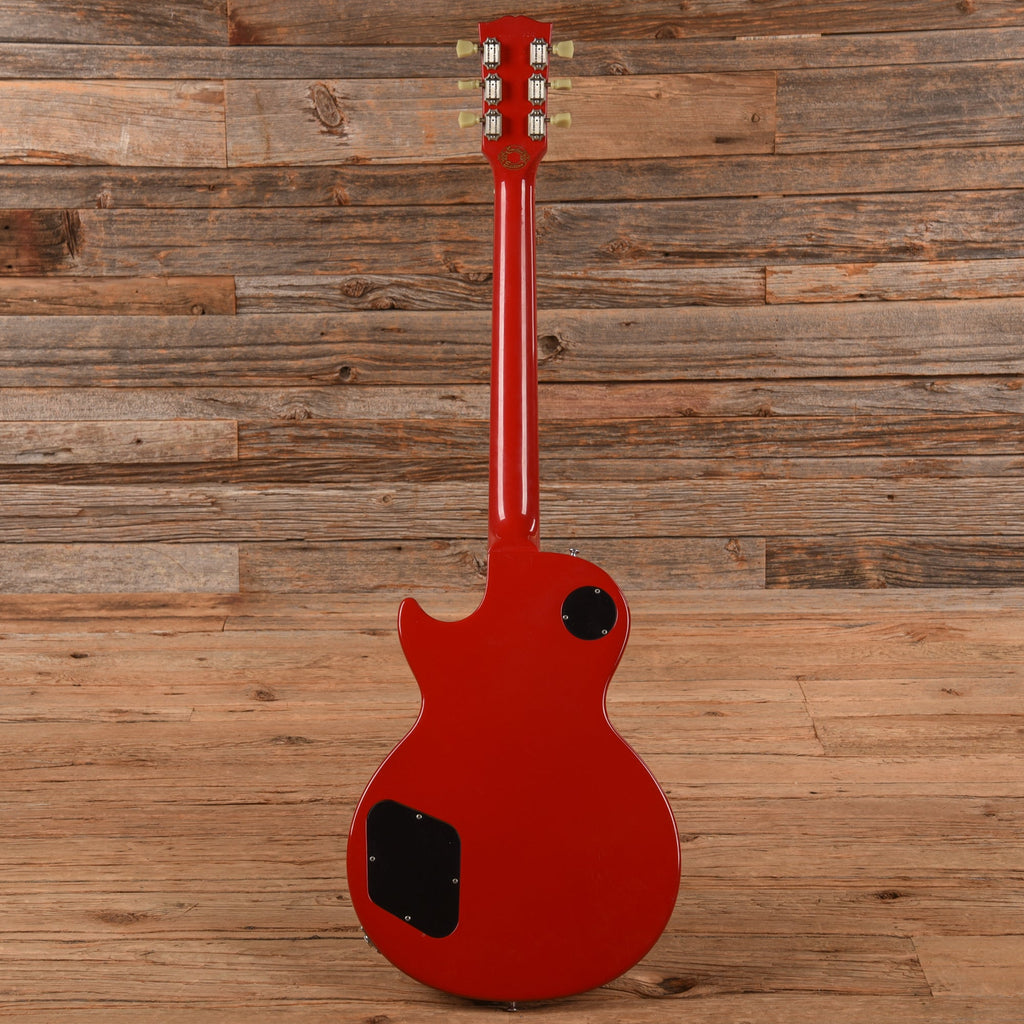 Gibson Les Paul Studio Red 1996 - View 5 | MusicMarket