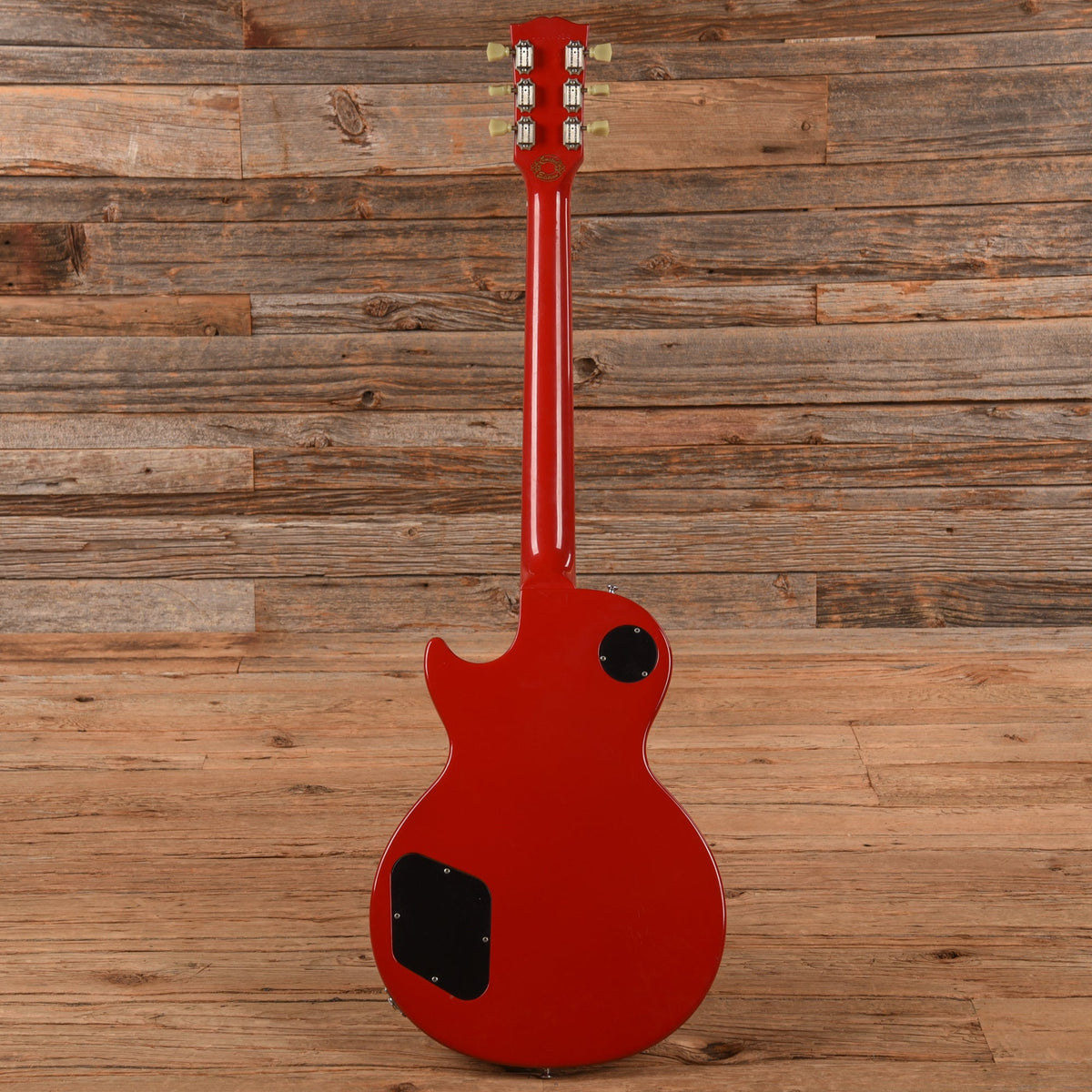 Gibson Les Paul Studio Red 1996 - View 5 | MusicMarket
