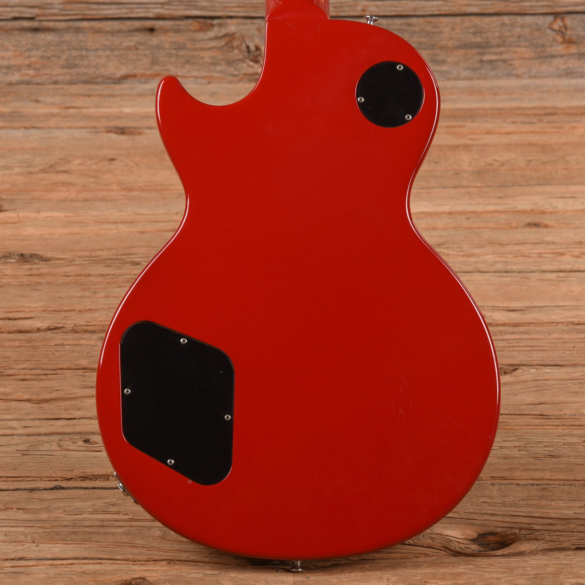 Gibson Les Paul Studio Red 1996 - View 3 | MusicMarket