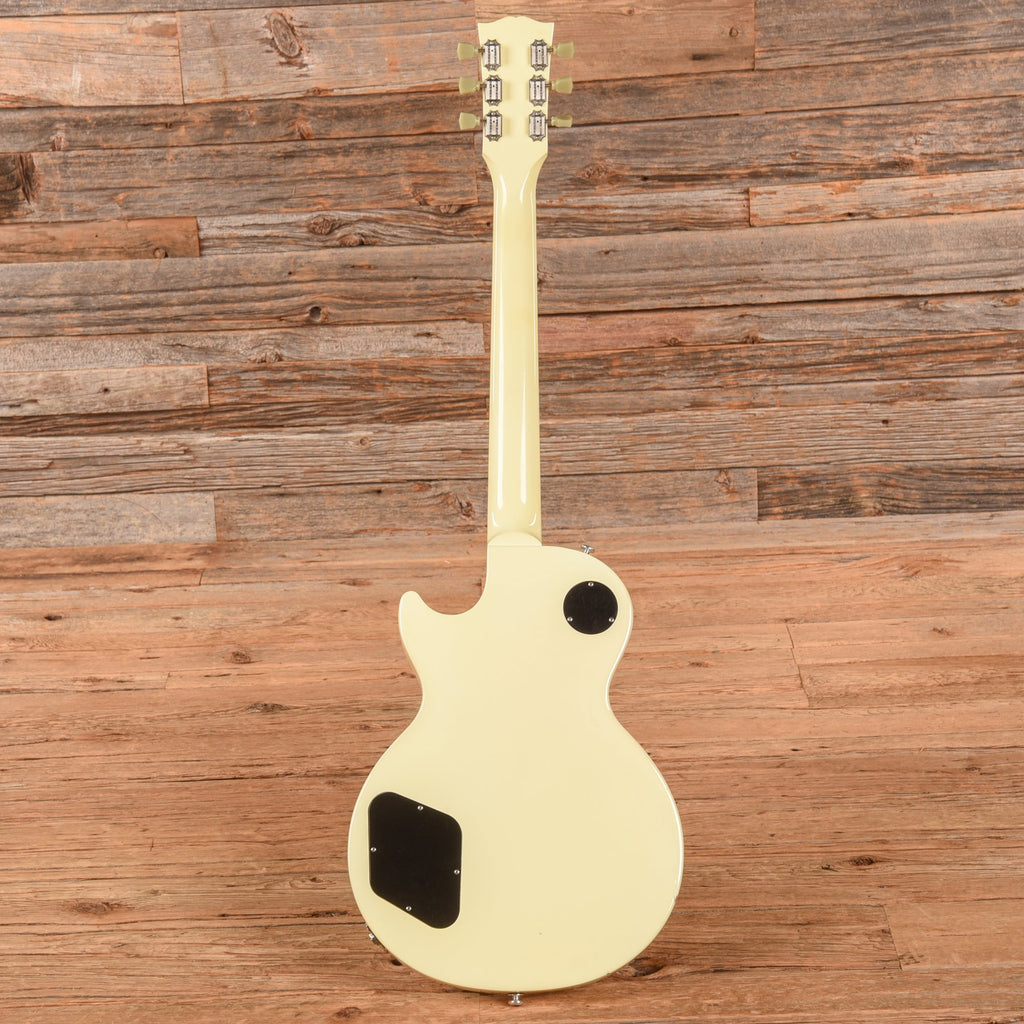 Gibson Les Paul Studio White 2008 - View 5 | MusicMarket