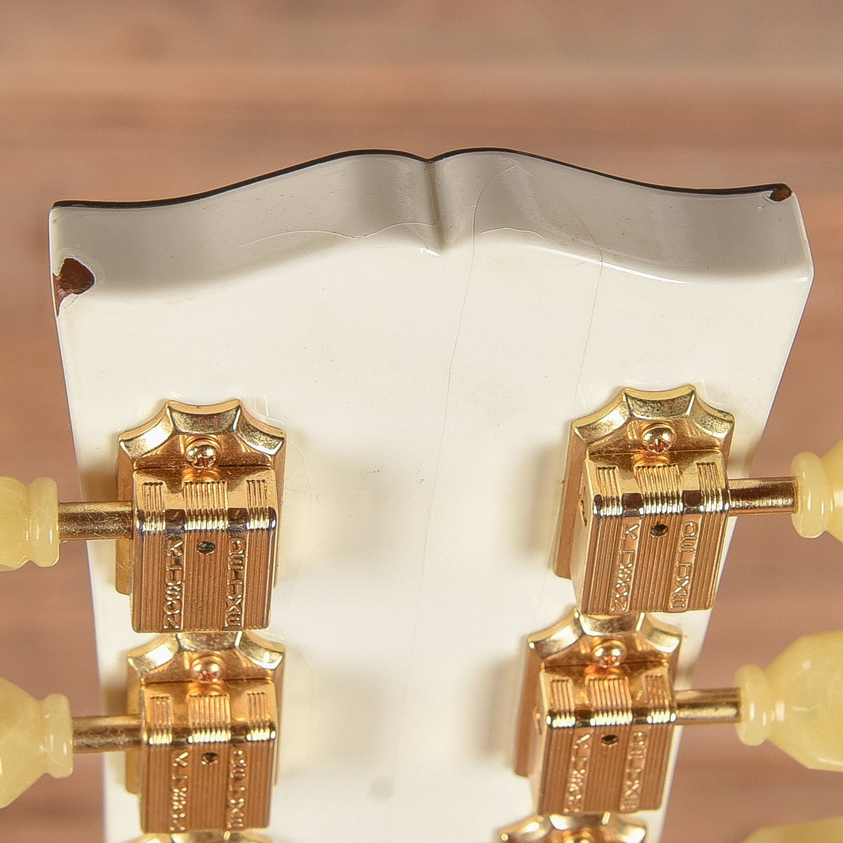 Gibson Les Paul Studio White 2011 - View 11 | MusicMarket
