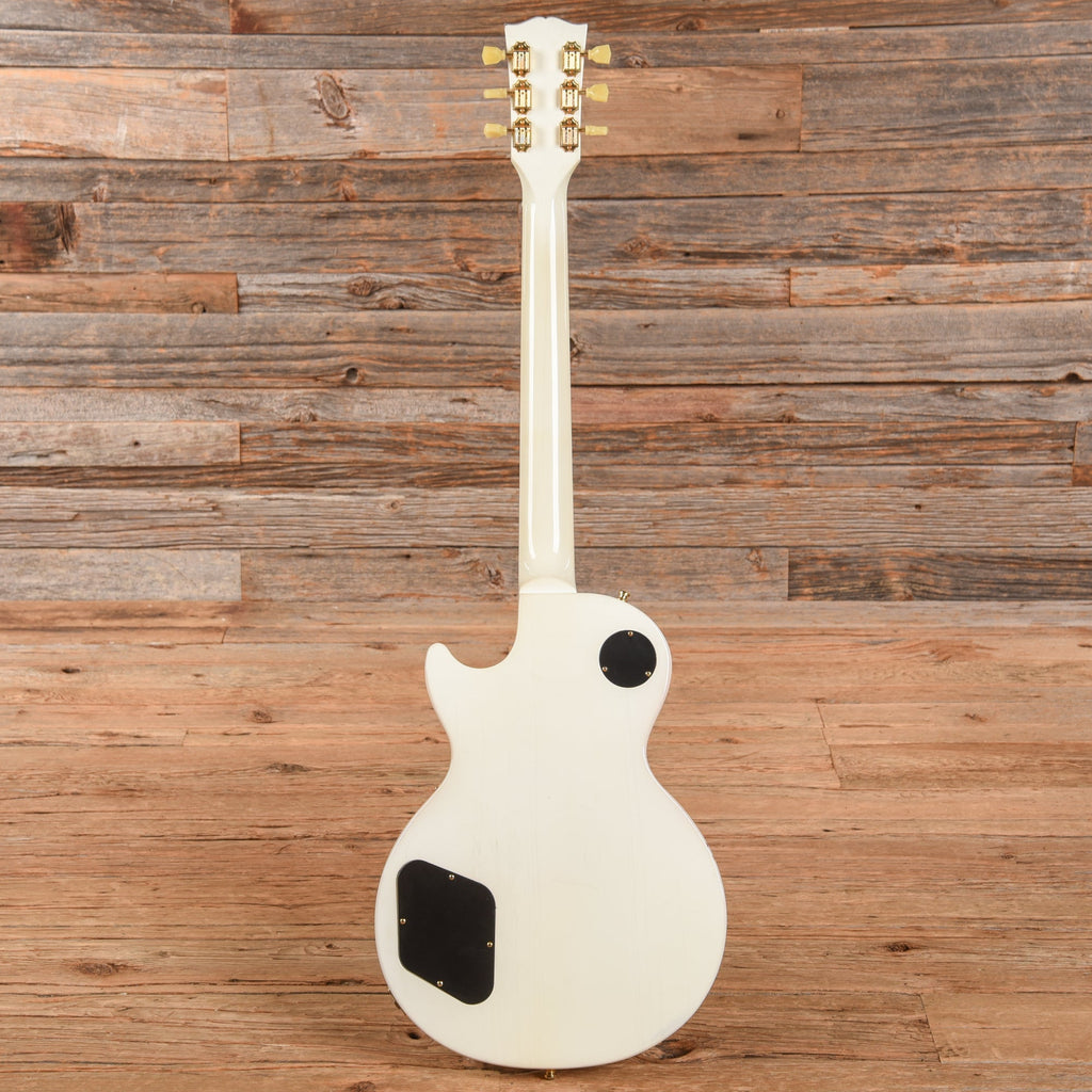 Gibson Les Paul Studio White 2011 - View 5 | MusicMarket