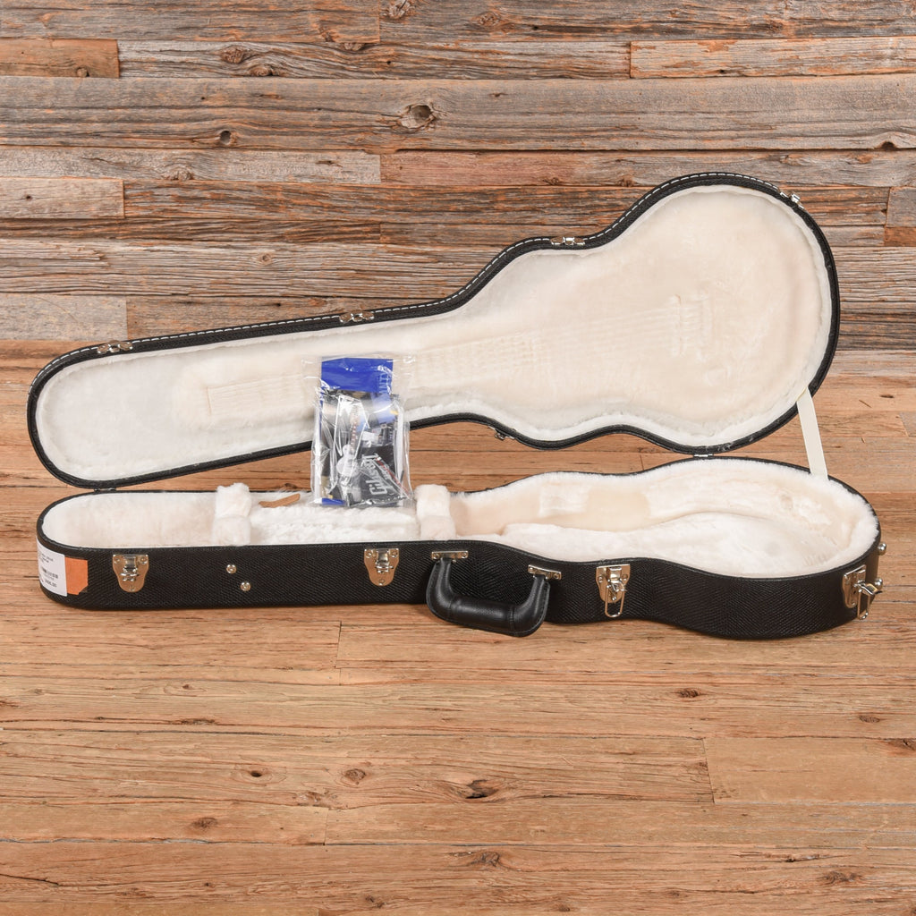 Gibson Les Paul Studio White 2016 - View 9 | MusicMarket
