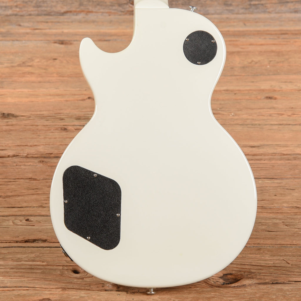 Gibson Les Paul Studio White 2016 - View 3 | MusicMarket