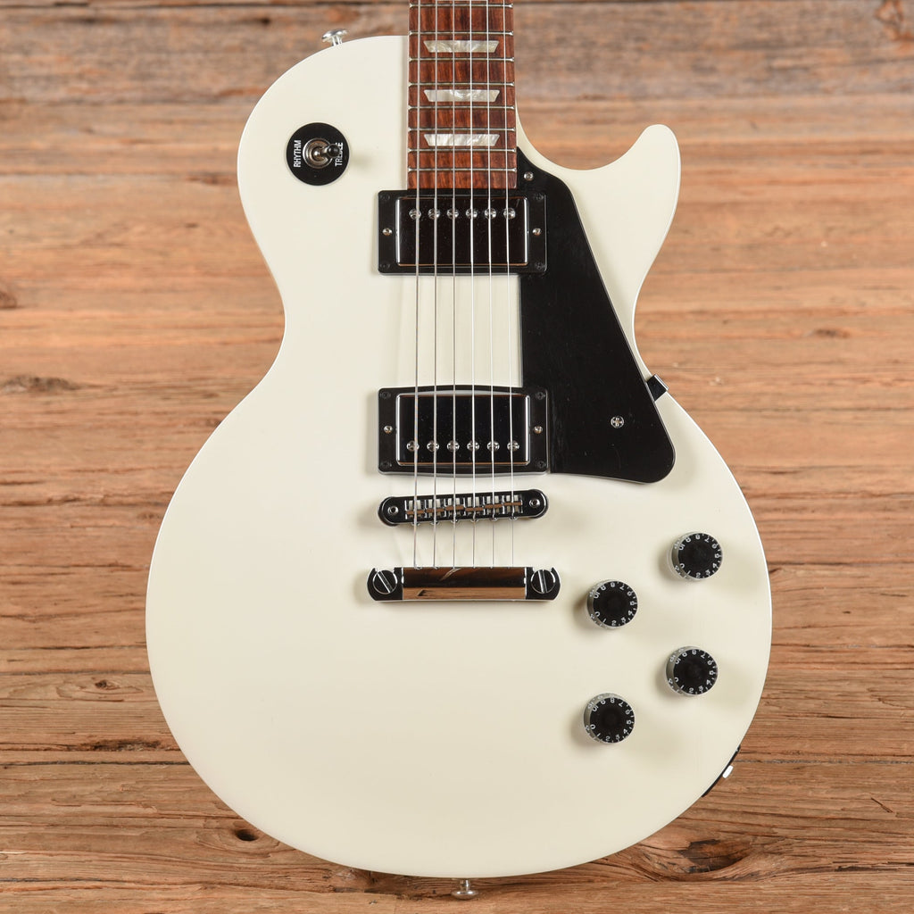 Gibson Les Paul Studio White 2016 - MusicMarket