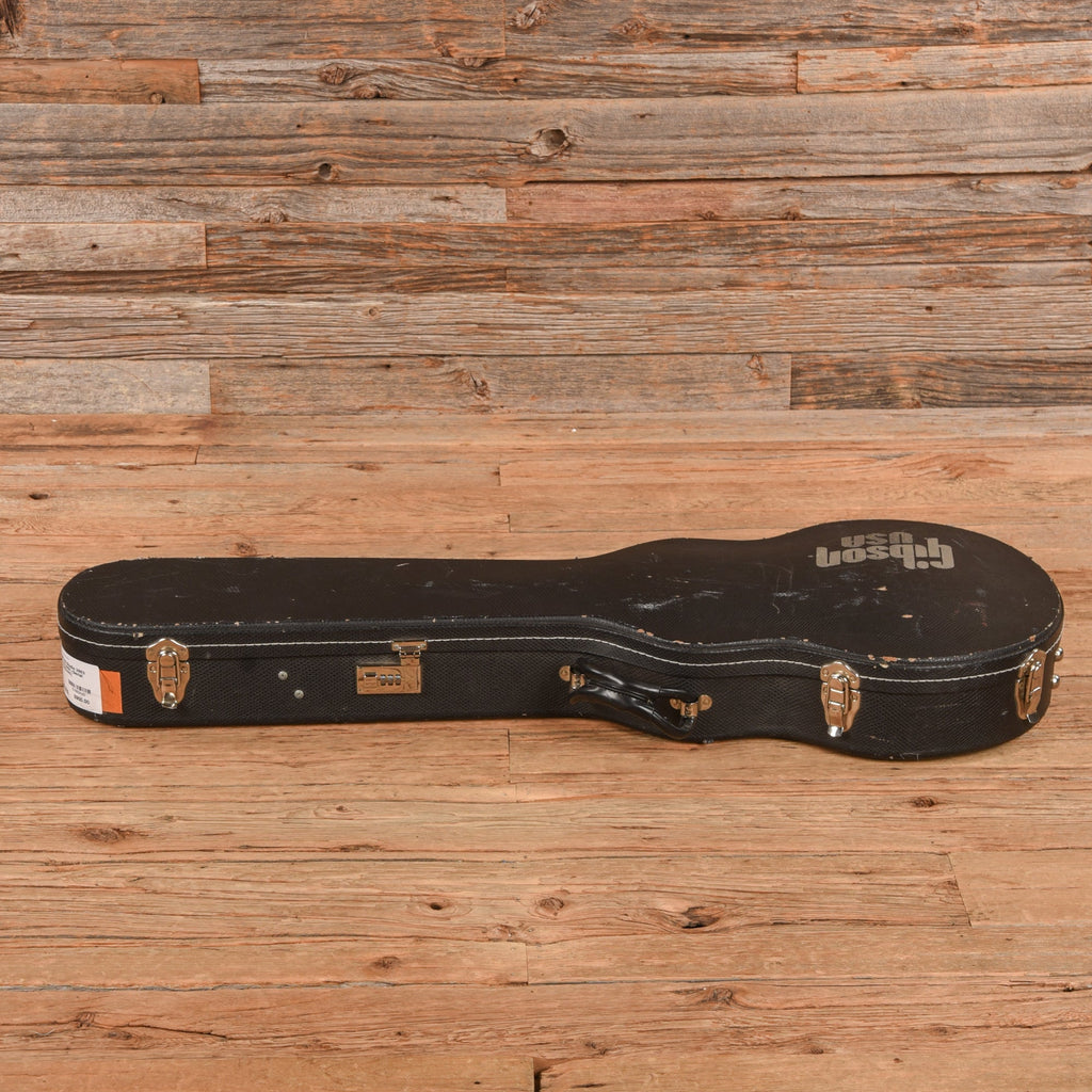 Gibson Les Paul Studio Wine Red 2003 - View 8 | MusicMarket