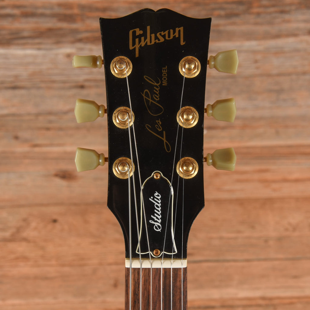 Gibson Les Paul Studio Wine Red 2003 - View 6 | MusicMarket