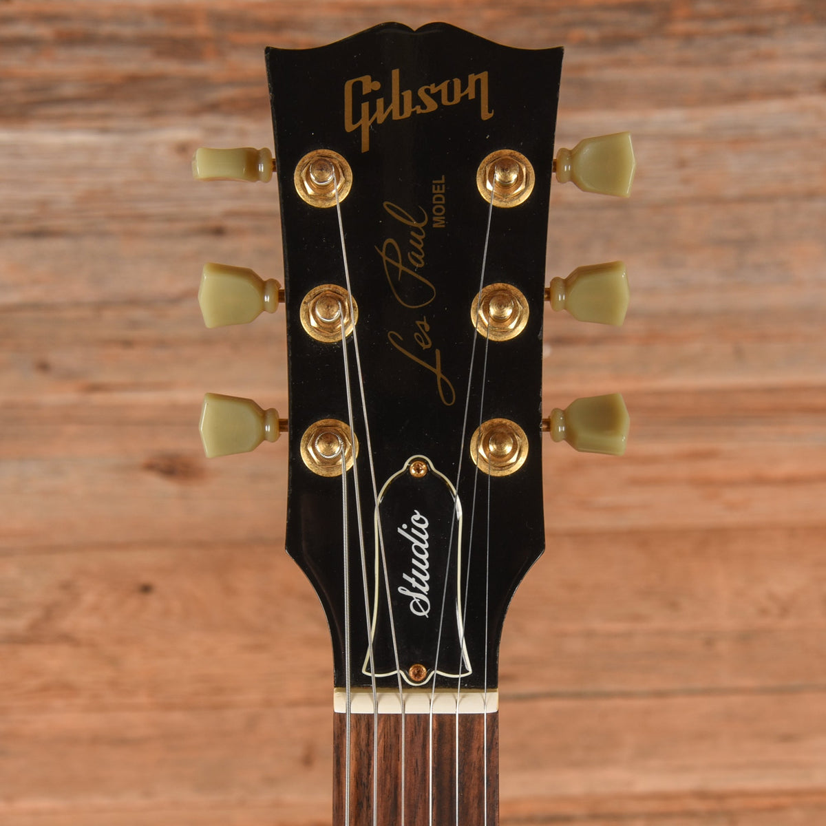 Gibson Les Paul Studio Wine Red 2003 - View 6 | MusicMarket
