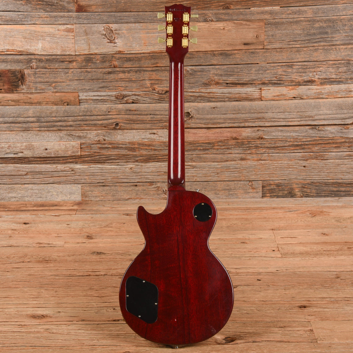 Gibson Les Paul Studio Wine Red 2003 - View 5 | MusicMarket