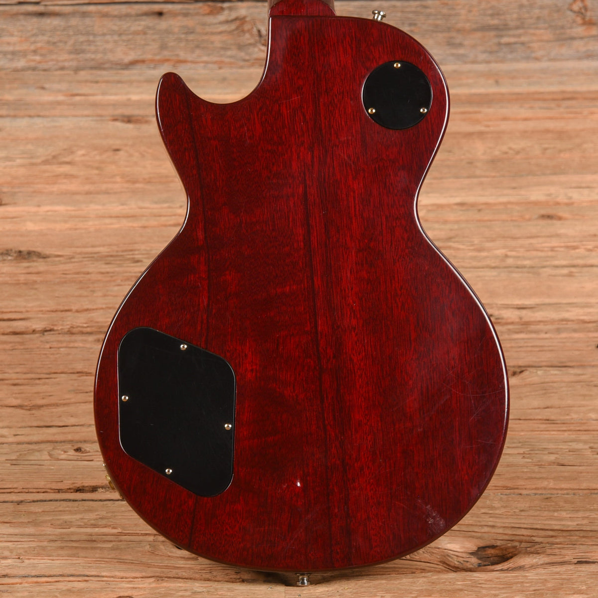 Gibson Les Paul Studio Wine Red 2003 - View 3 | MusicMarket