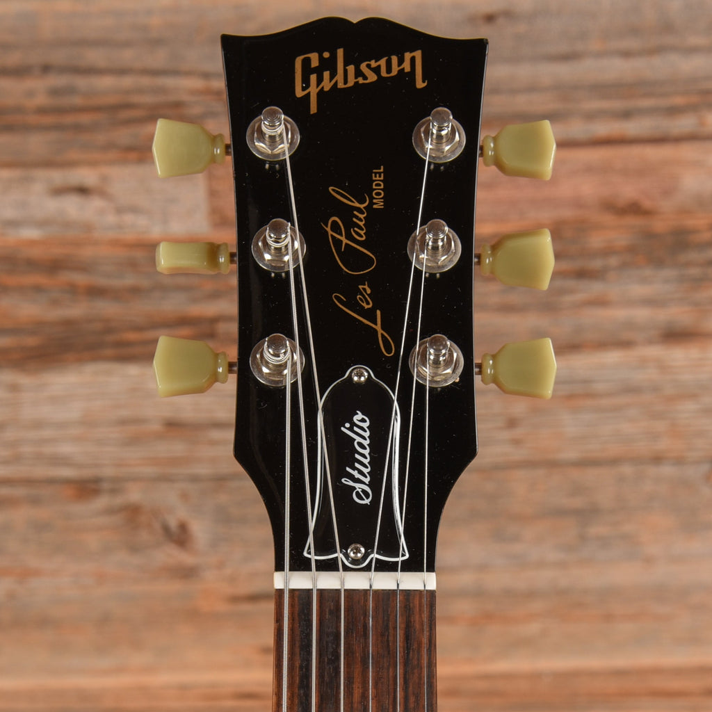 Gibson Les Paul Studio Wine Red 2008 - View 6 | MusicMarket