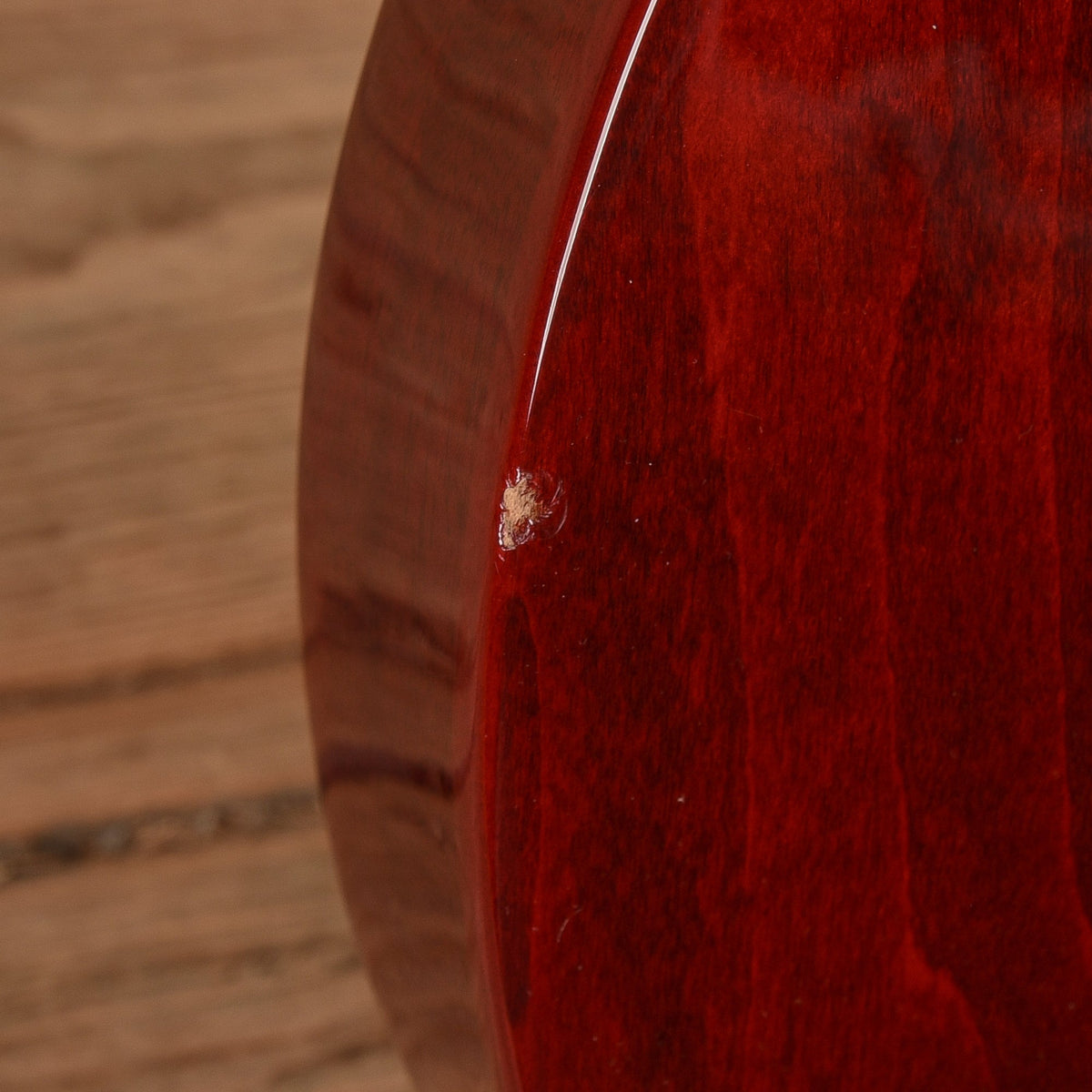 Gibson Les Paul Studio Wine Red 2008 - View 10 | MusicMarket