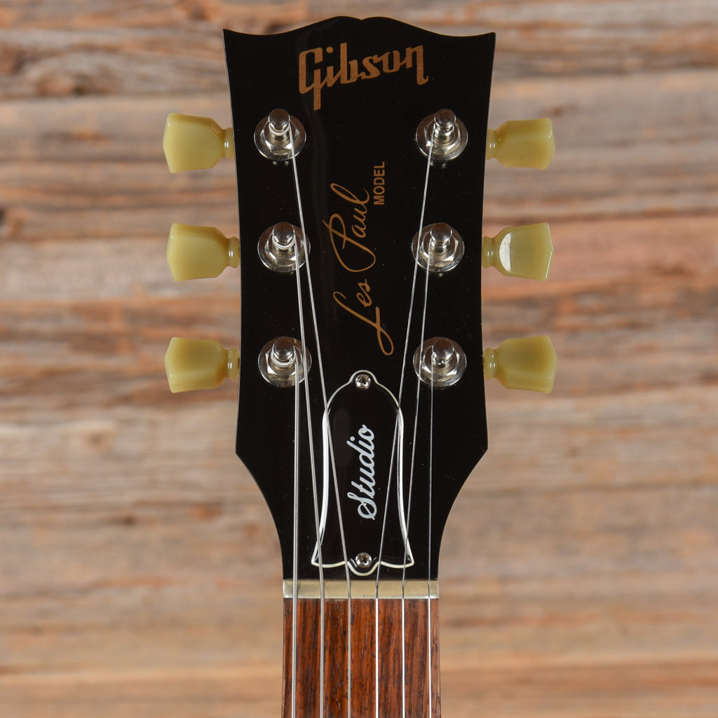 Gibson Les Paul Studio Wine Red 2016 - View 6 | MusicMarket