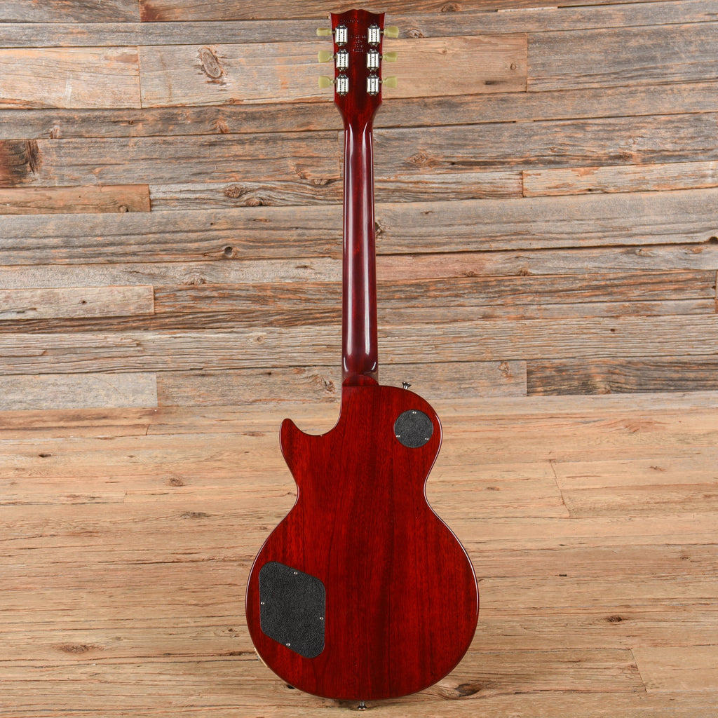 Gibson Les Paul Studio Wine Red 2016 - View 5 | MusicMarket
