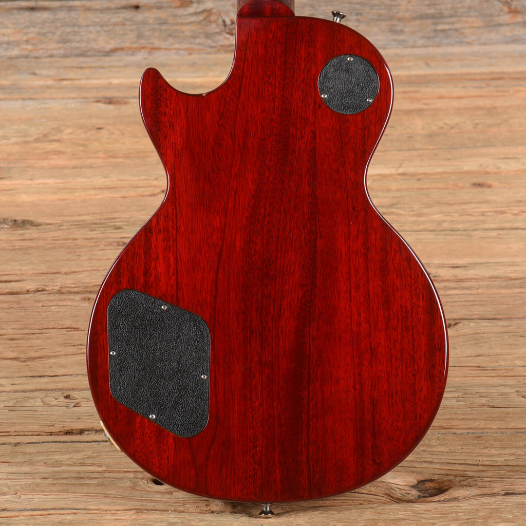 Gibson Les Paul Studio Wine Red 2016 - View 3 | MusicMarket