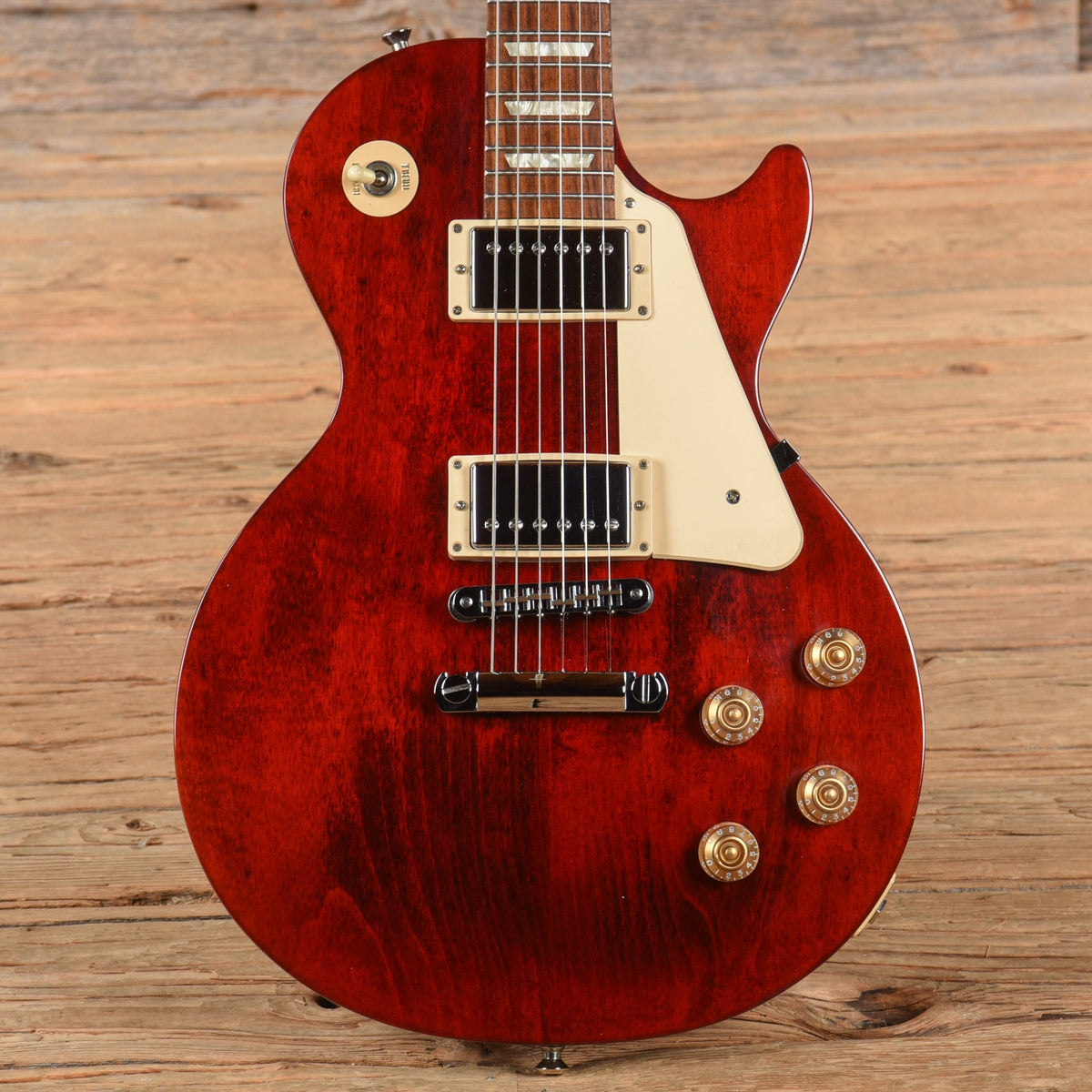 Gibson Les Paul Studio Wine Red 2016 - MusicMarket