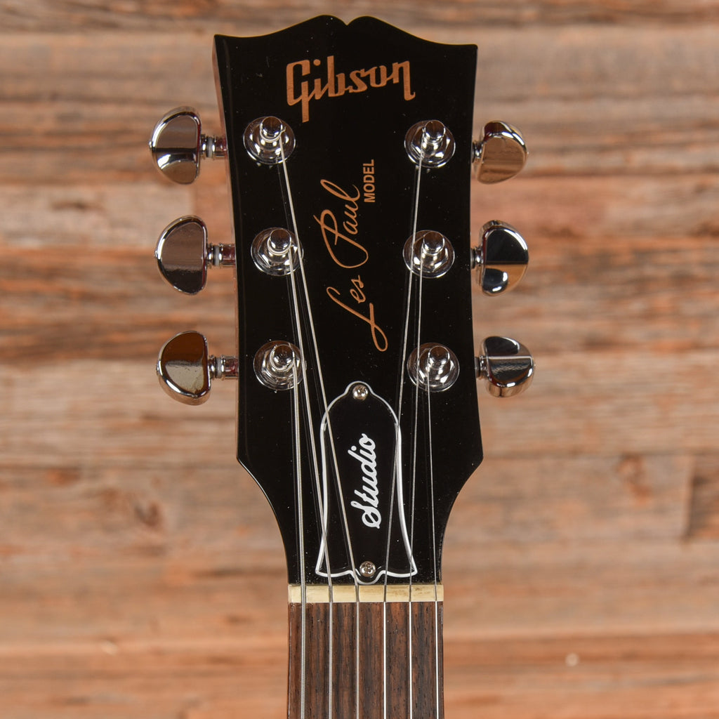 Gibson Les Paul Studio Wine Red 2023 - View 6 | MusicMarket