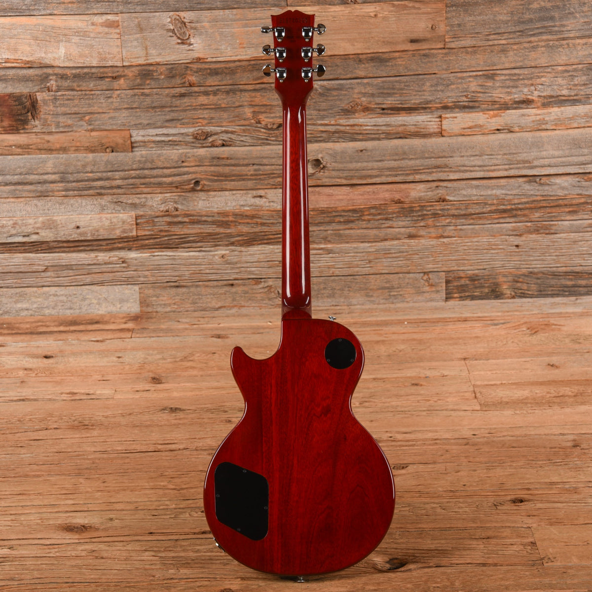 Gibson Les Paul Studio Wine Red 2023 - View 5 | MusicMarket