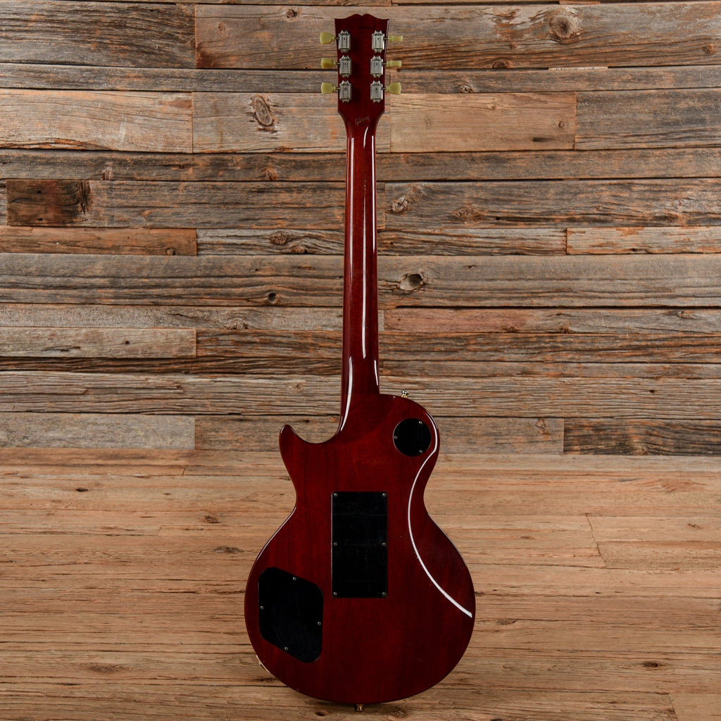 Gibson Les Paul Sunburst (Previously owned by Rickey Medlocke) Sunburst 2008 - View 5 | MusicMarket