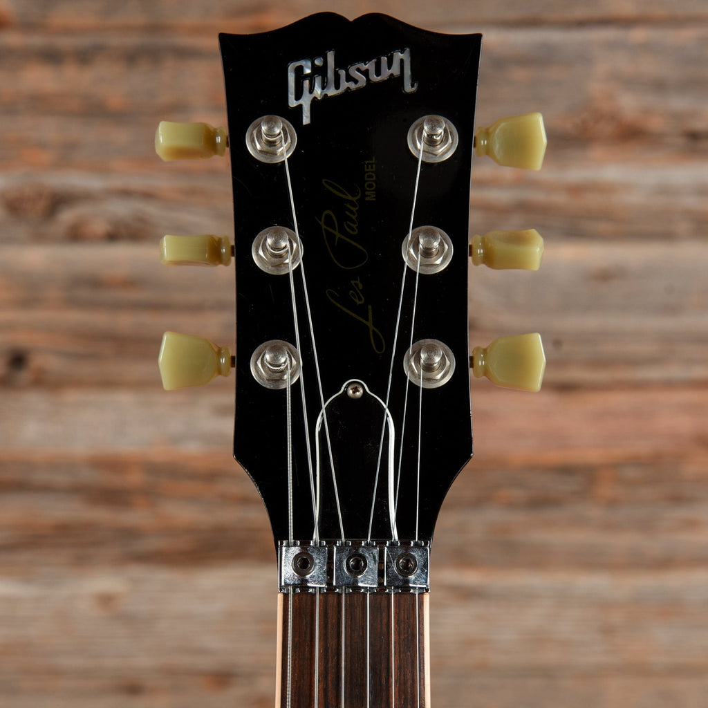 Gibson Les Paul Sunburst (Previously owned by Rickey Medlocke) Sunburst 2008 - View 6 | MusicMarket