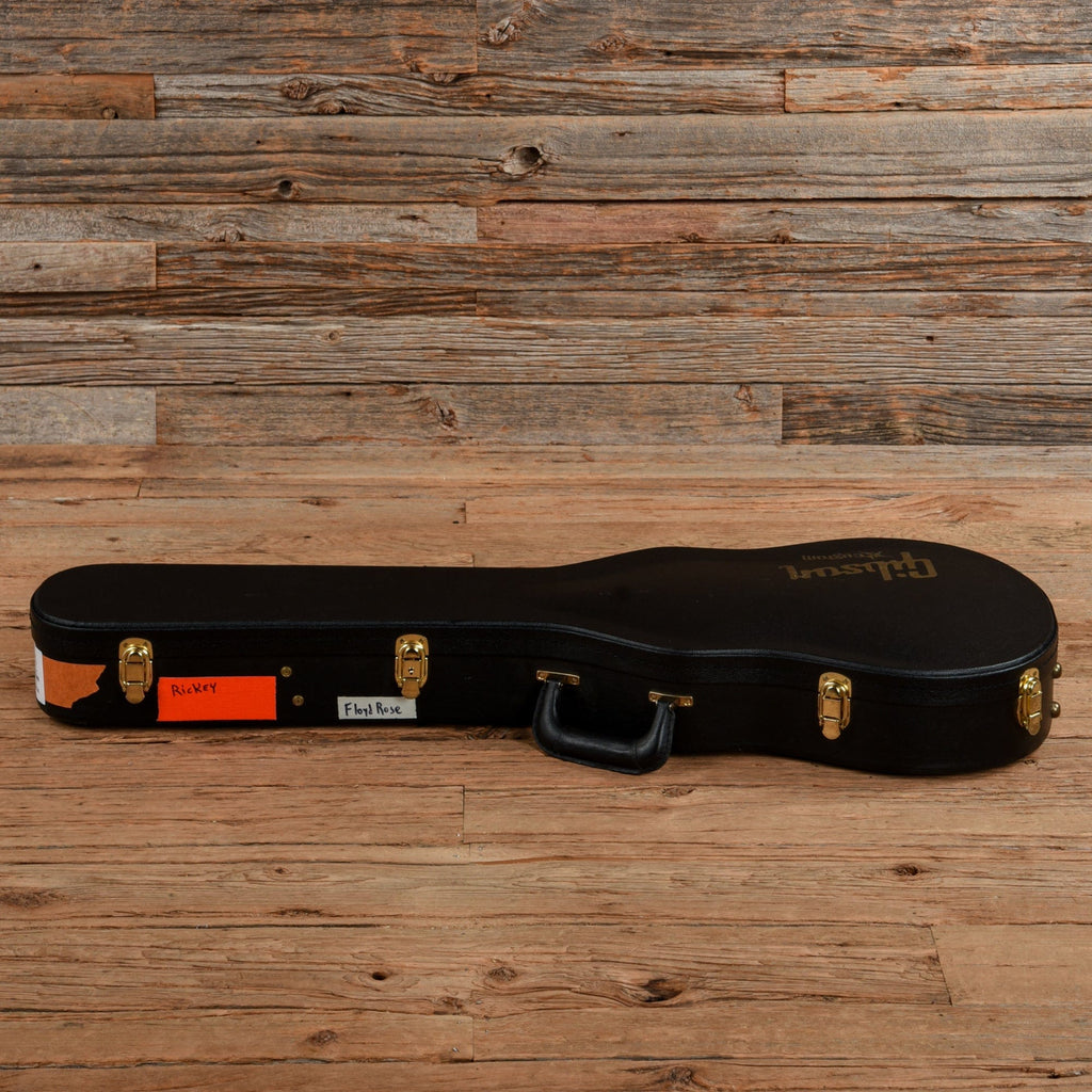 Gibson Les Paul Sunburst (Previously owned by Rickey Medlocke) Sunburst 2008 - View 10 | MusicMarket