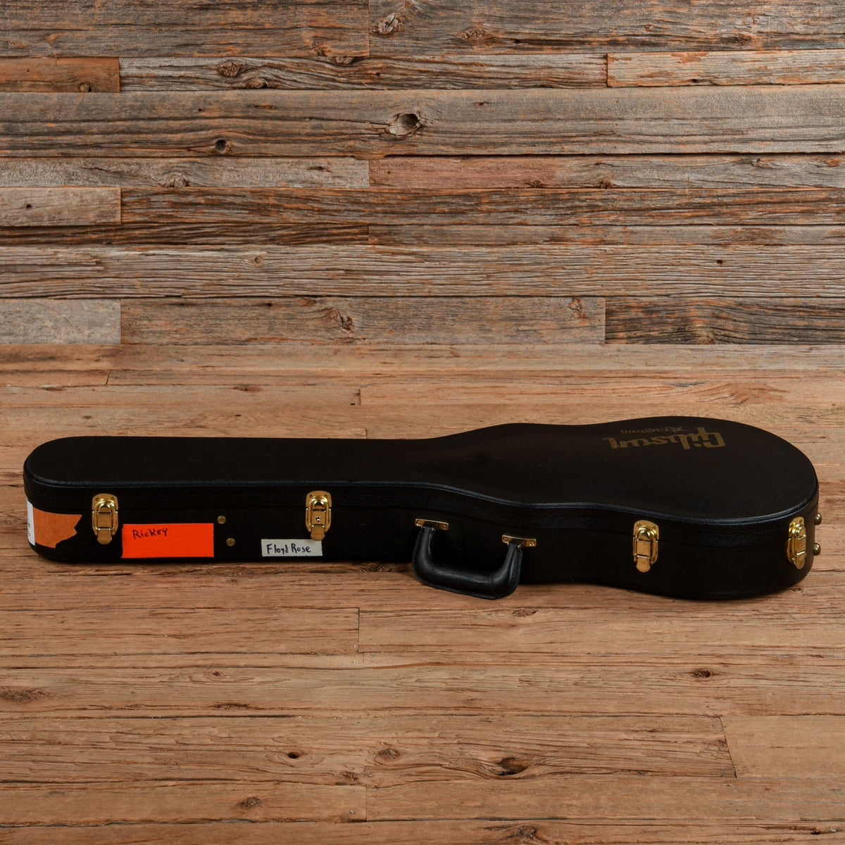 Gibson Les Paul Sunburst (Previously owned by Rickey Medlocke) Sunburst 2008 - View 10 | MusicMarket