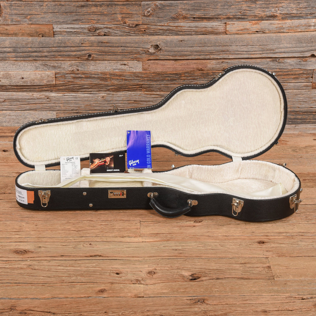 Gibson Les Paul Supreme GOTW #22 Goldtop 2007 - View 9 | MusicMarket
