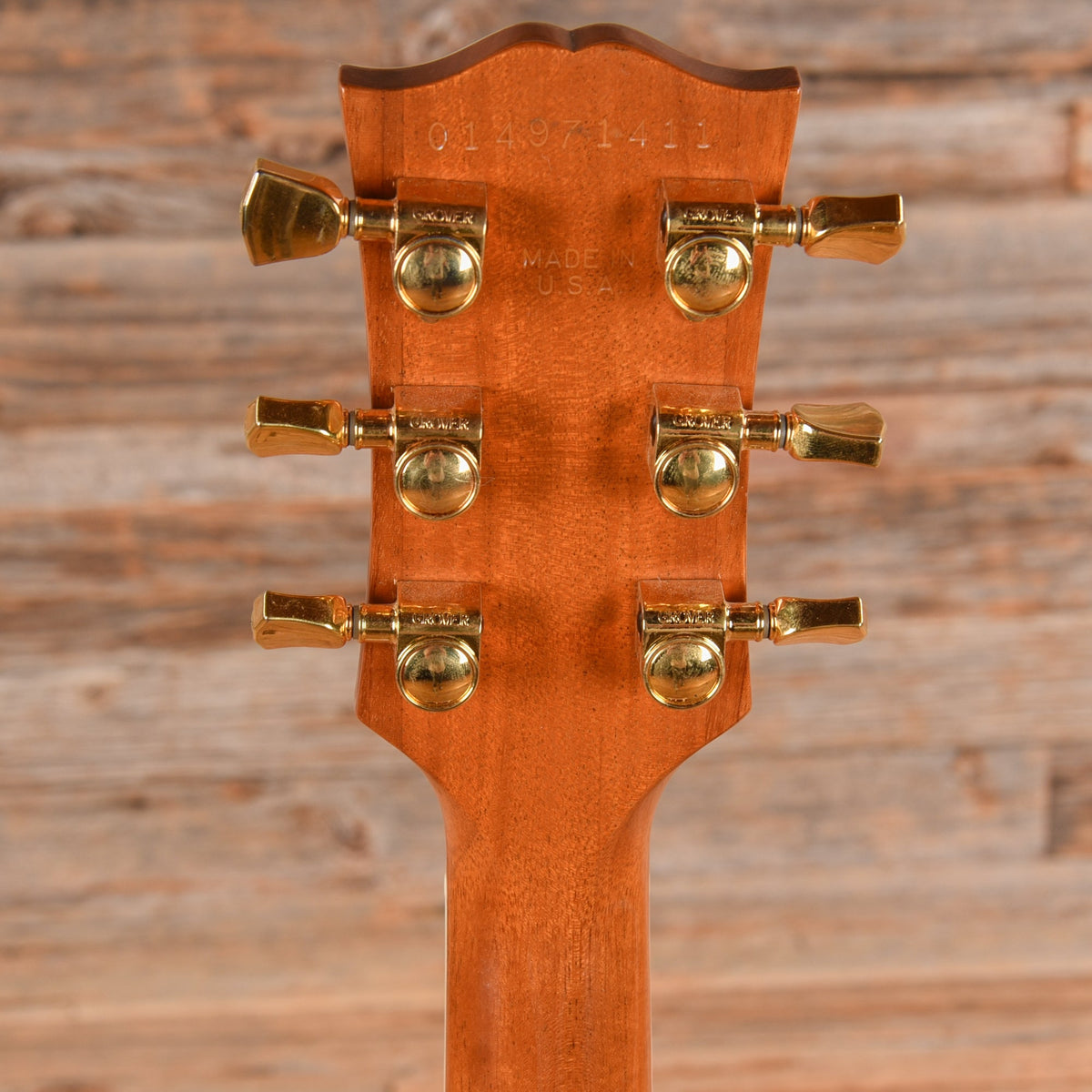 Gibson Les Paul Supreme GOTW #22 Goldtop 2007 - View 7 | MusicMarket
