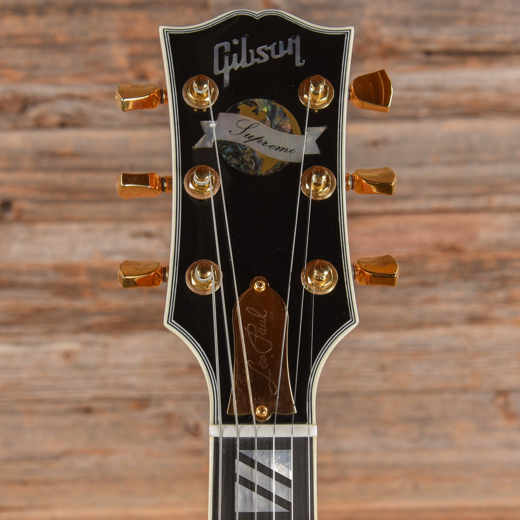 Gibson Les Paul Supreme GOTW #22 Goldtop 2007 - View 6 | MusicMarket