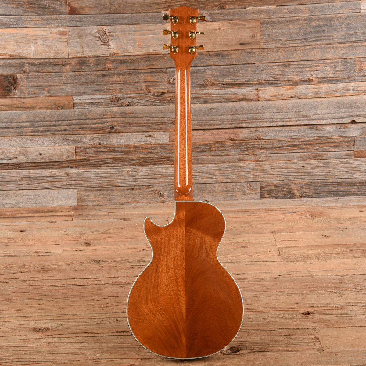 Gibson Les Paul Supreme GOTW #22 Goldtop 2007 - View 5 | MusicMarket
