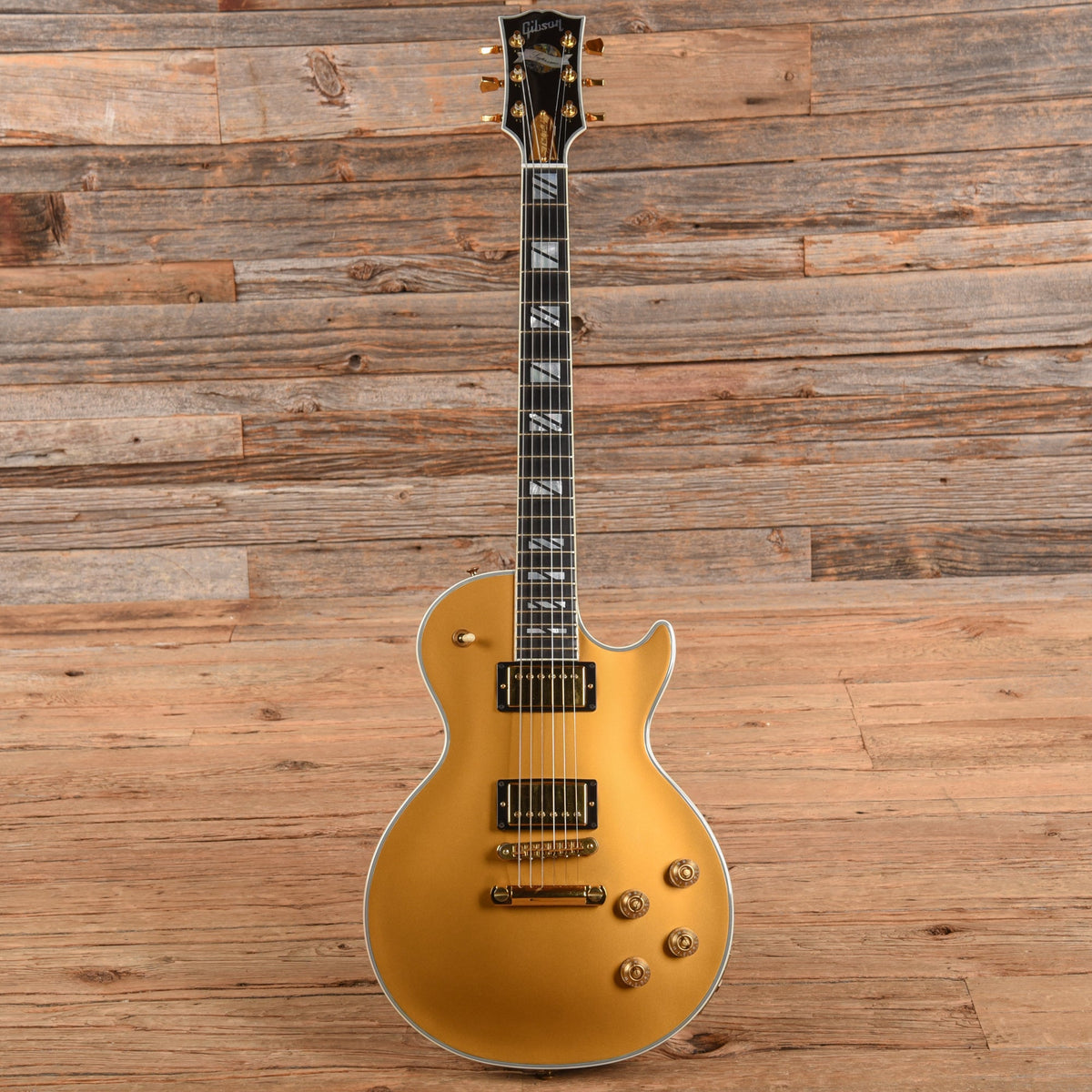 Gibson Les Paul Supreme GOTW #22 Goldtop 2007 - View 4 | MusicMarket