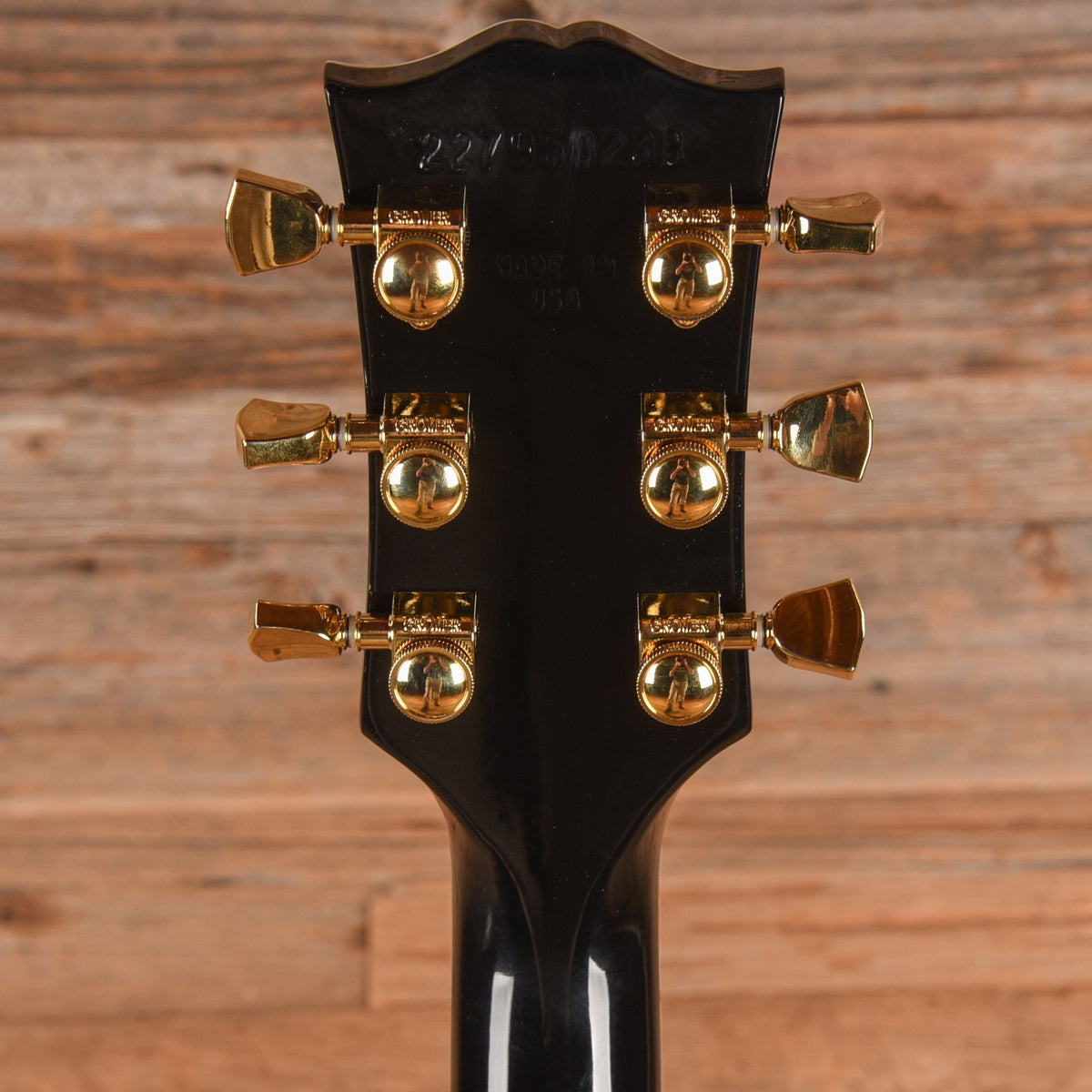 Gibson Les Paul Supreme Sunburst 2025 - View 7 | MusicMarket