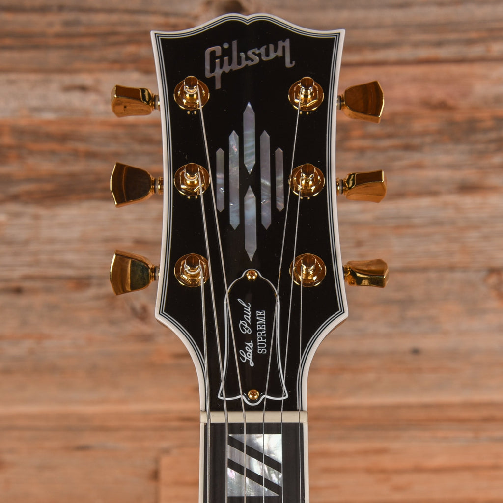 Gibson Les Paul Supreme Sunburst 2025 - View 6 | MusicMarket