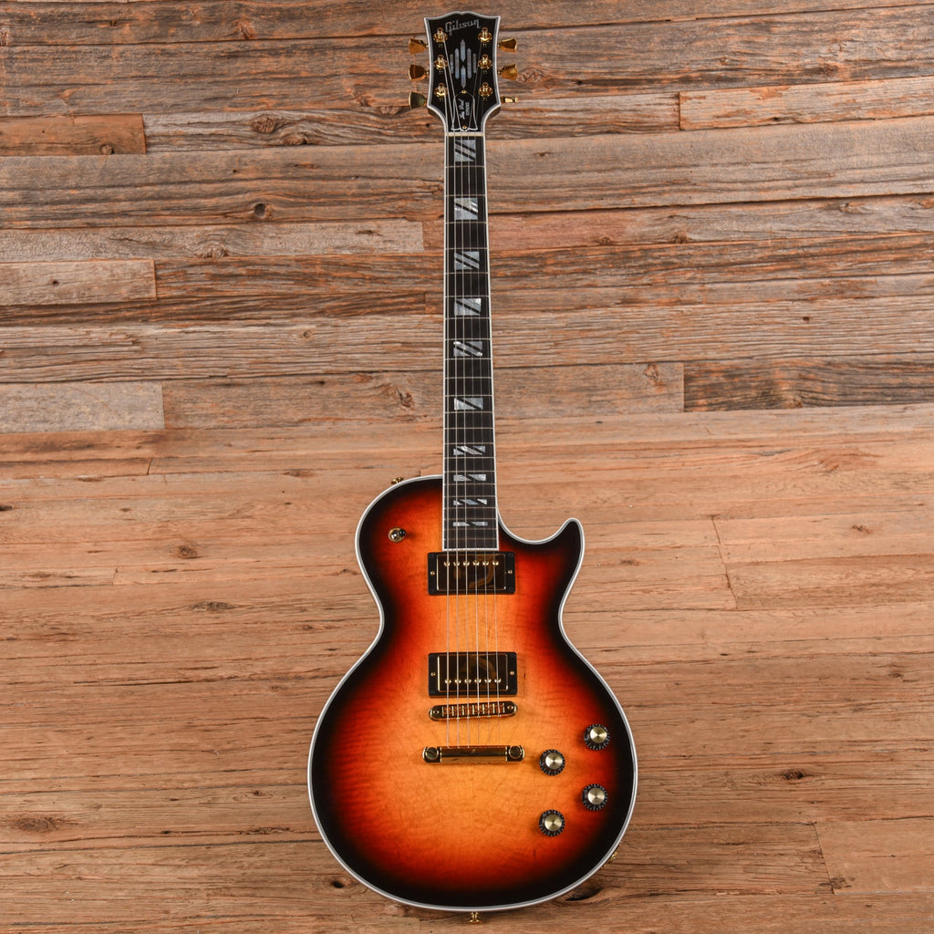 Gibson Les Paul Supreme Sunburst 2025 - View 4 | MusicMarket