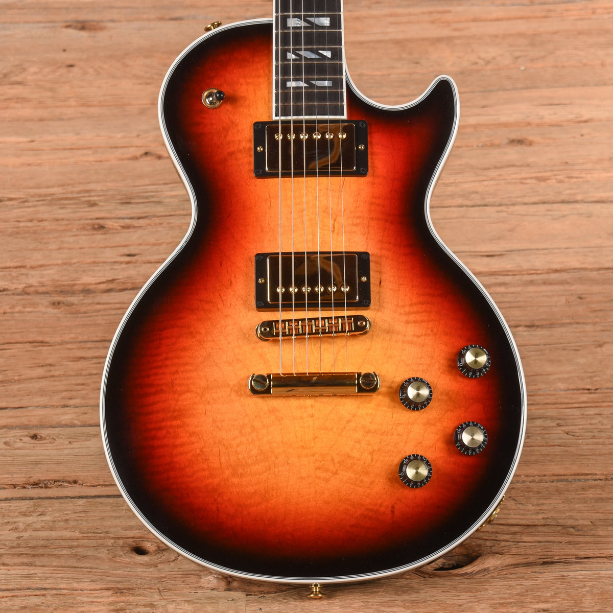 Gibson Les Paul Supreme Sunburst 2025 - MusicMarket