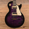 Gibson Les Paul Trad Pro V Purple Burst 2024 - MusicMarket